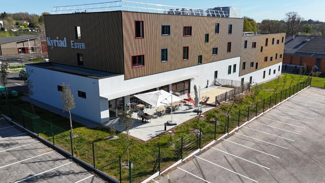Photo of Buildings in Limoges