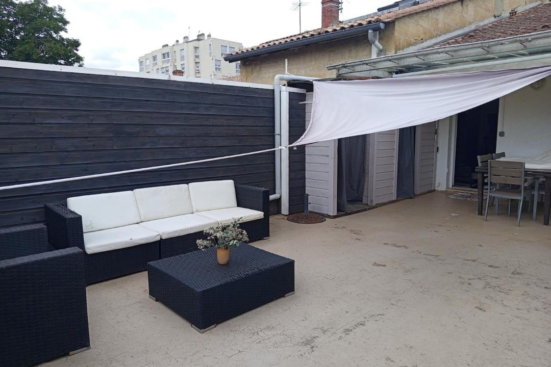 Photo of Patio Balcony in Langon