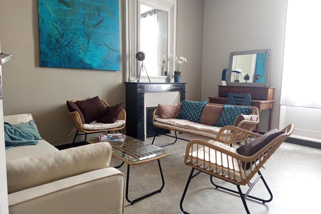 Photo of Livingroom in Langon