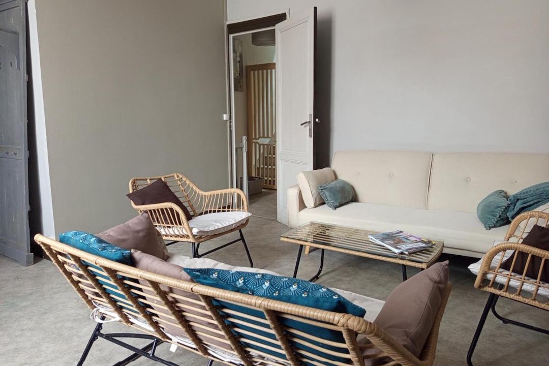 Photo of Livingroom in Langon