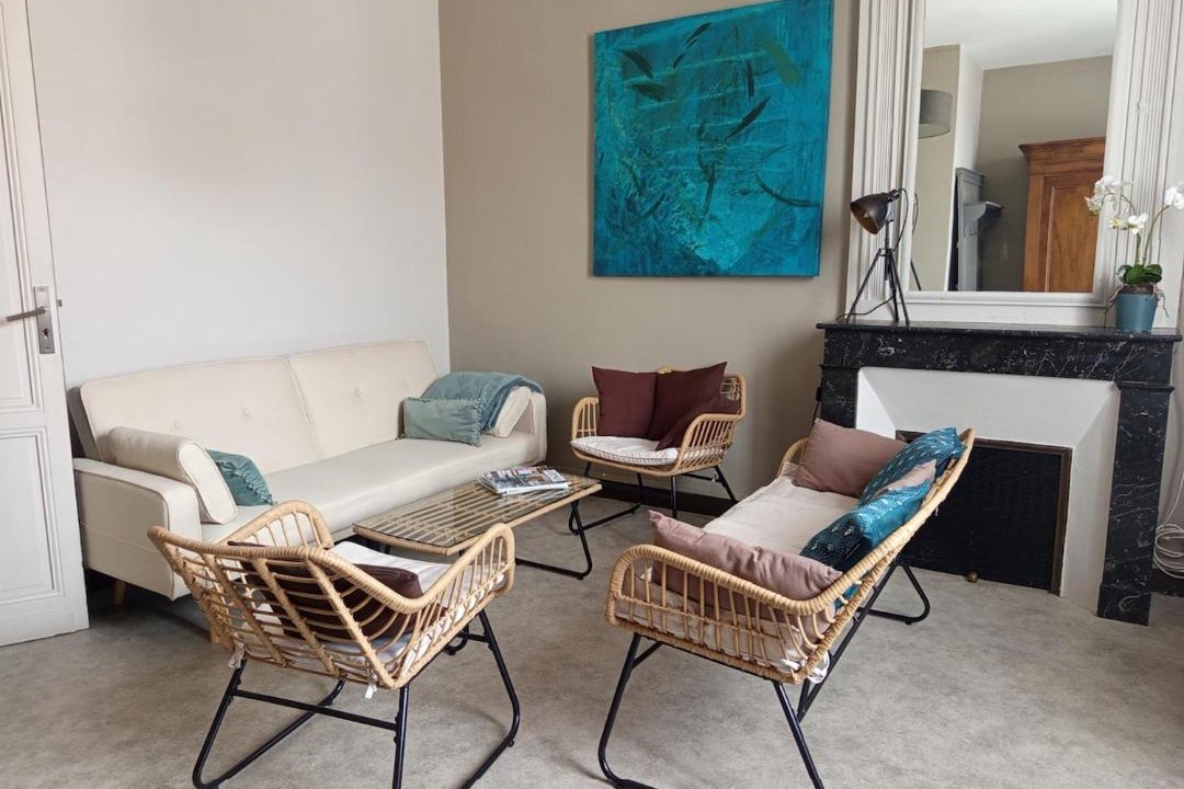 Photo of Livingroom in Langon