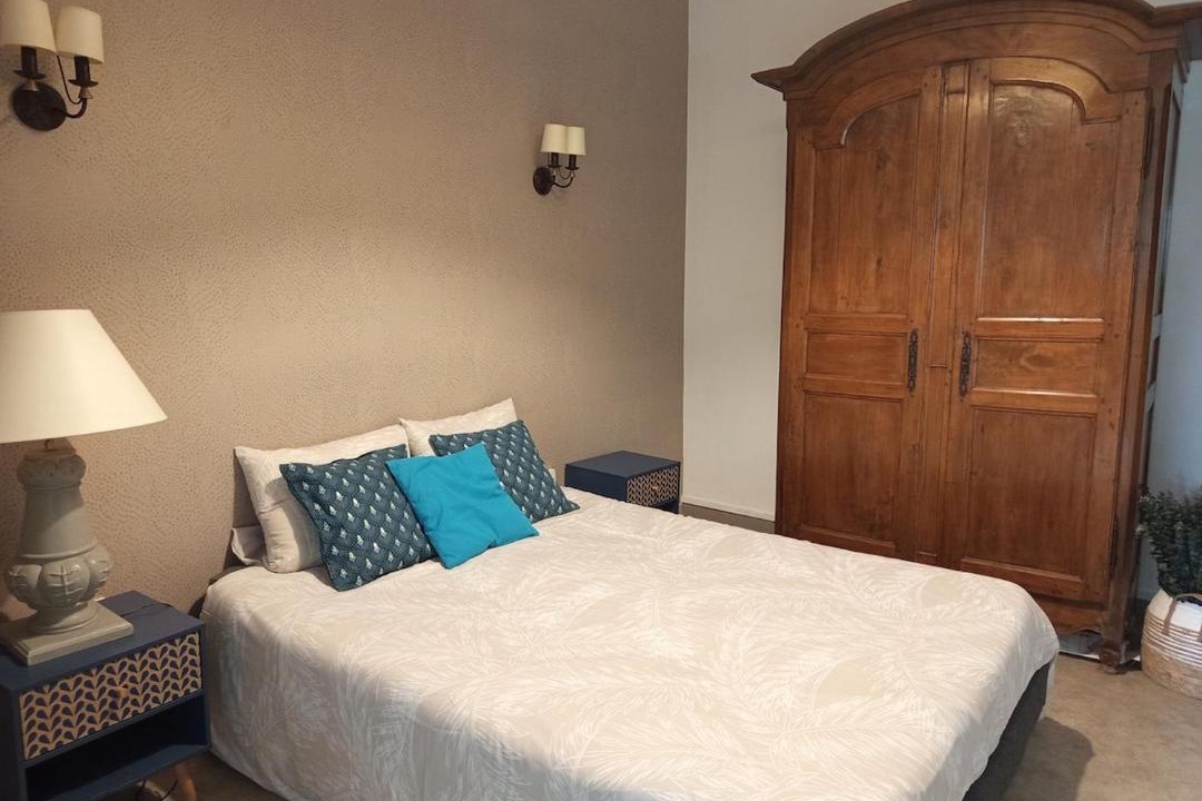 Photo of Bedroom in Langon