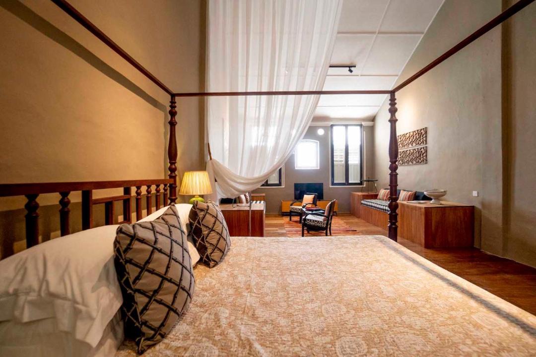 Photo of Bedroom in Historic George Town