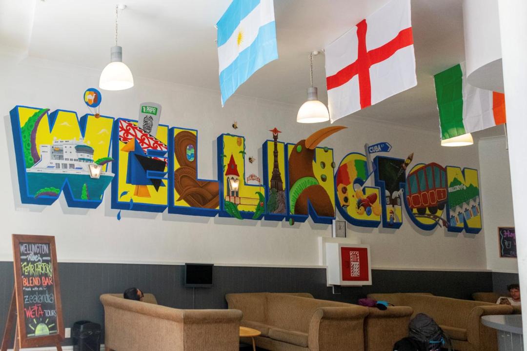 Photo of Others in Te Aro