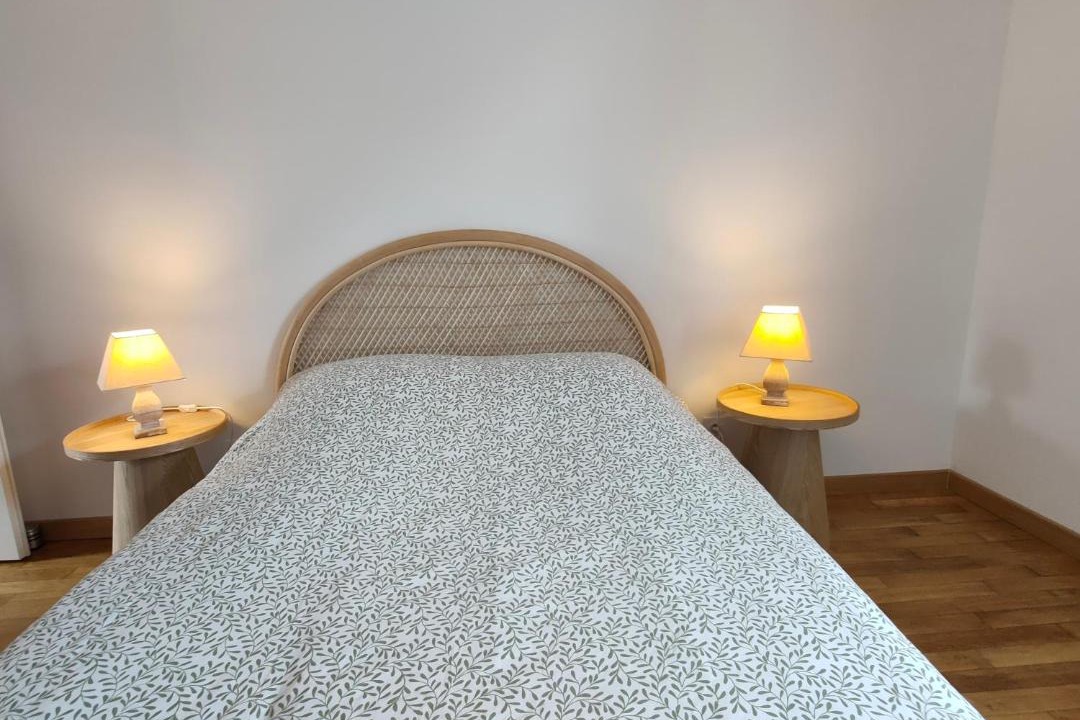 Photo of Bedroom in Baule