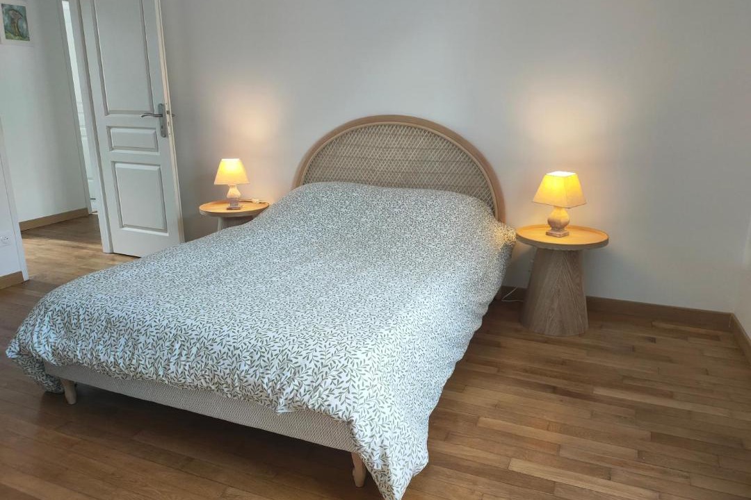 Photo of Bedroom in Baule