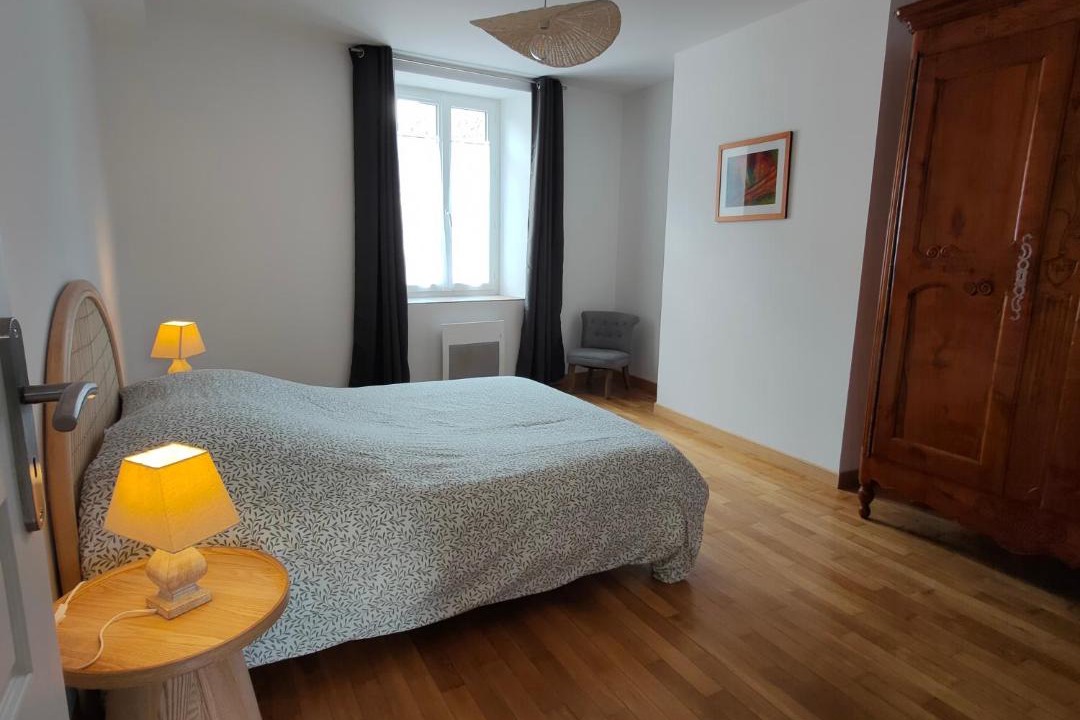 Photo of Bedroom in Baule