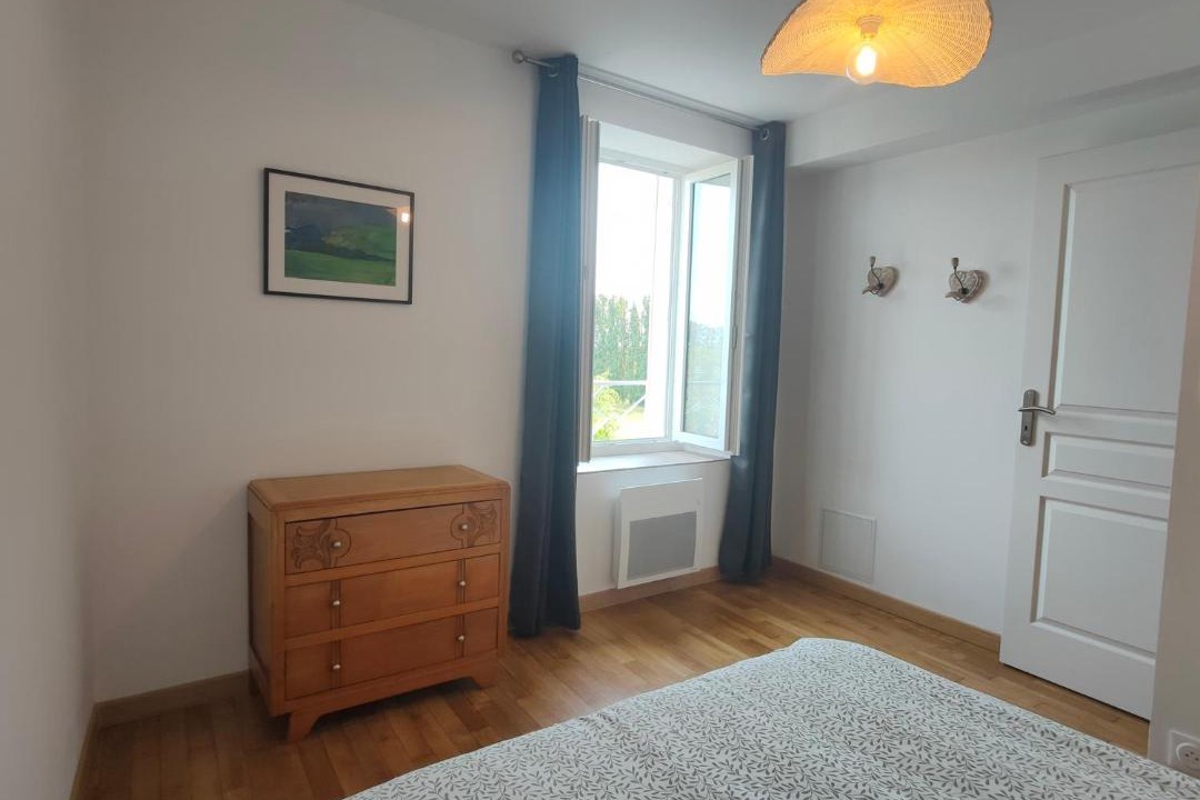 Photo of Bedroom in Baule