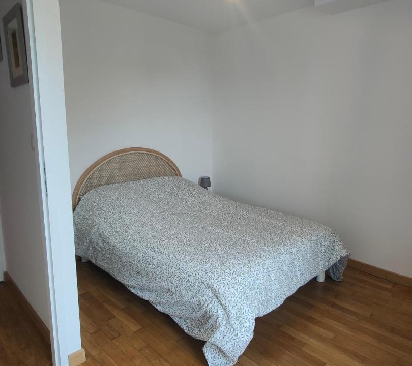 Photo of Bedroom in Baule