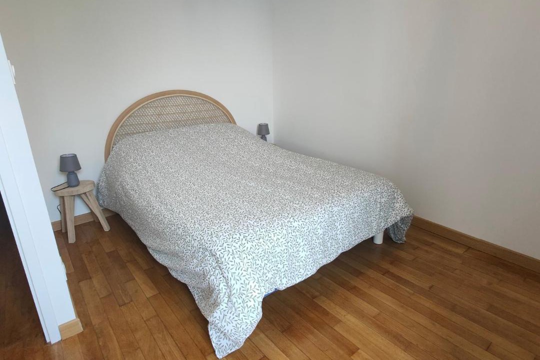 Photo of Bedroom in Baule