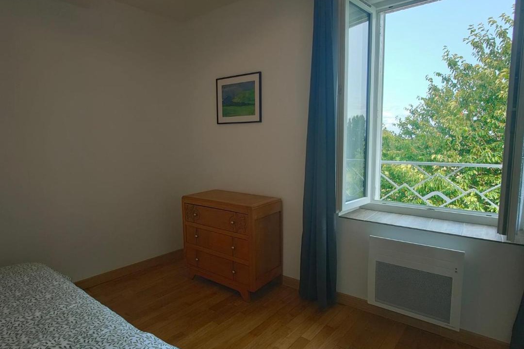 Photo of Bedroom in Baule