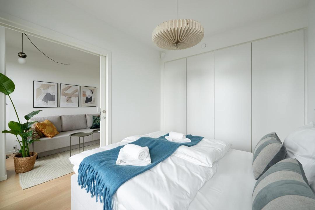 Photo of Bedroom in Vesterbro