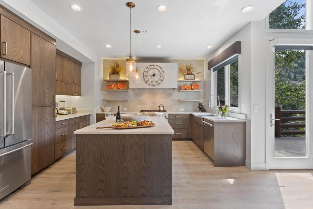 Photo of Kitchen in Deer Valley