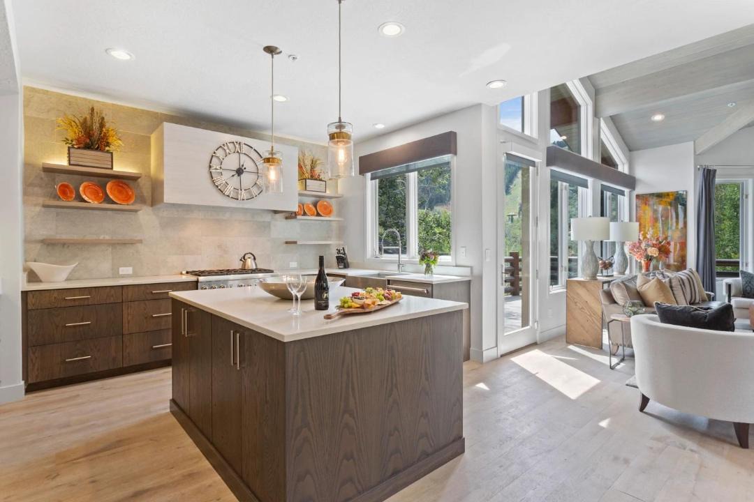 Photo of Kitchen in Deer Valley