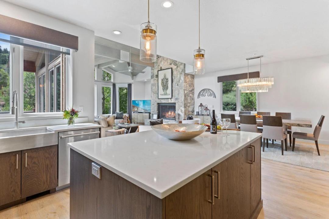 Photo of Kitchen in Deer Valley