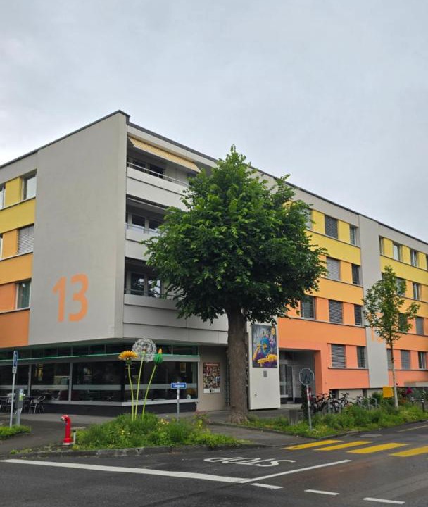 Photo of Buildings in Thun