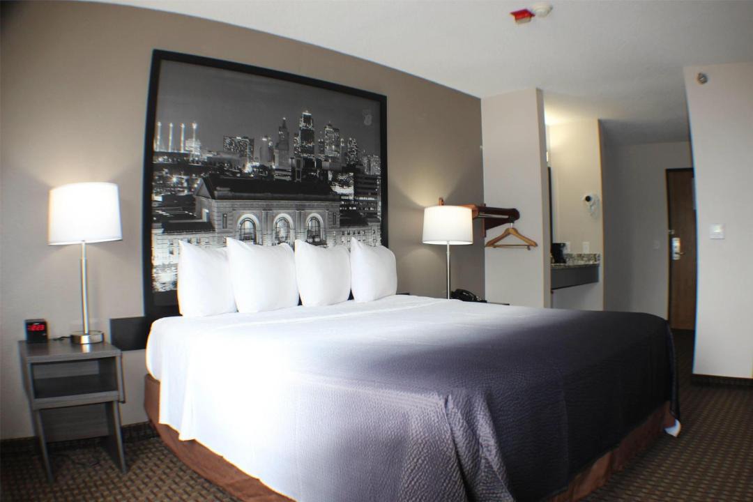 Photo of Bedroom in New Century