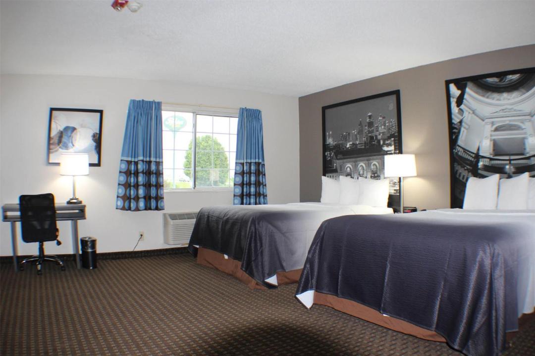 Photo of Bedroom in New Century