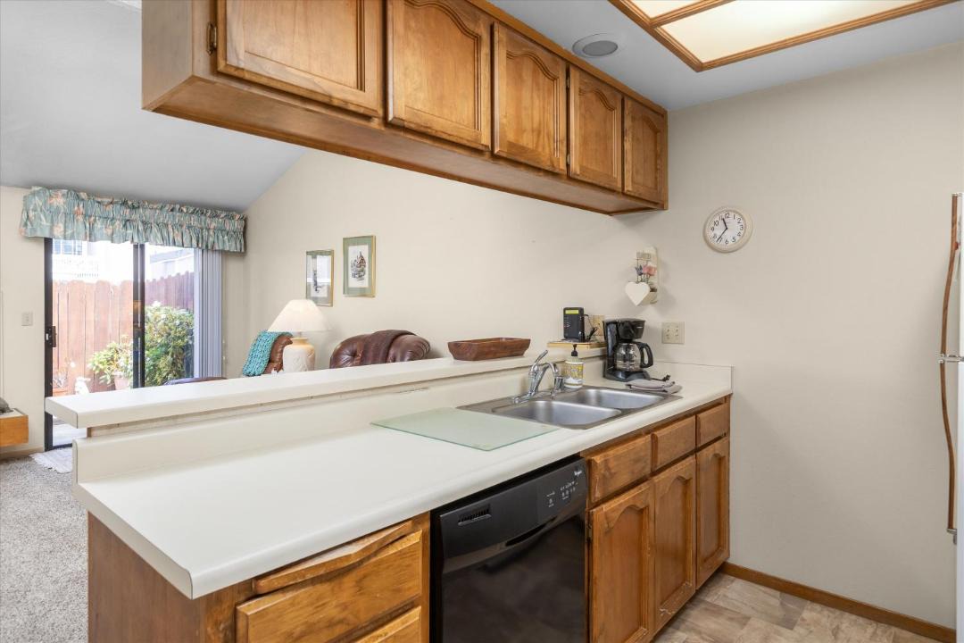 Photo of Kitchen in San Simeon