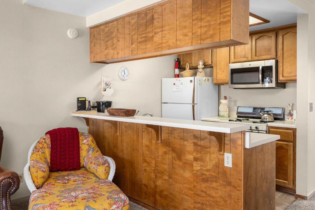 Photo of Kitchen in San Simeon