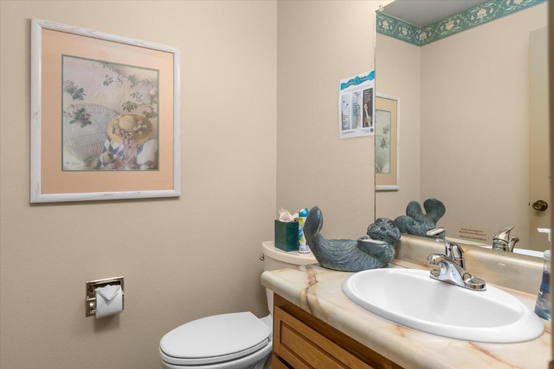 Photo of Bathroom in San Simeon
