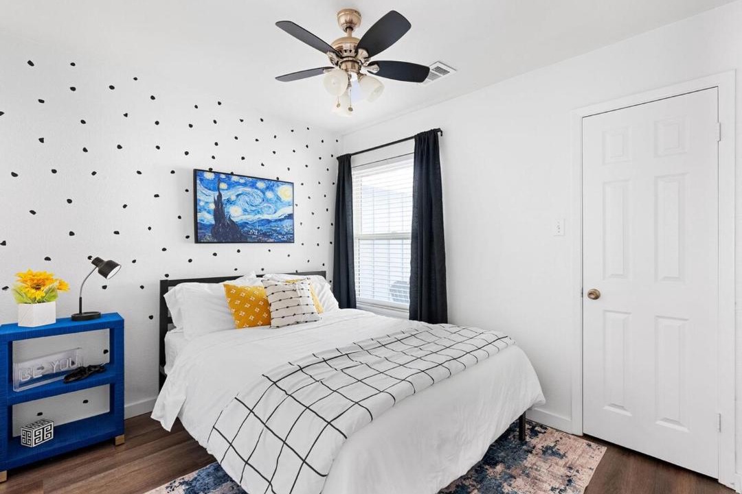 Photo of Bedroom in Cedar Park