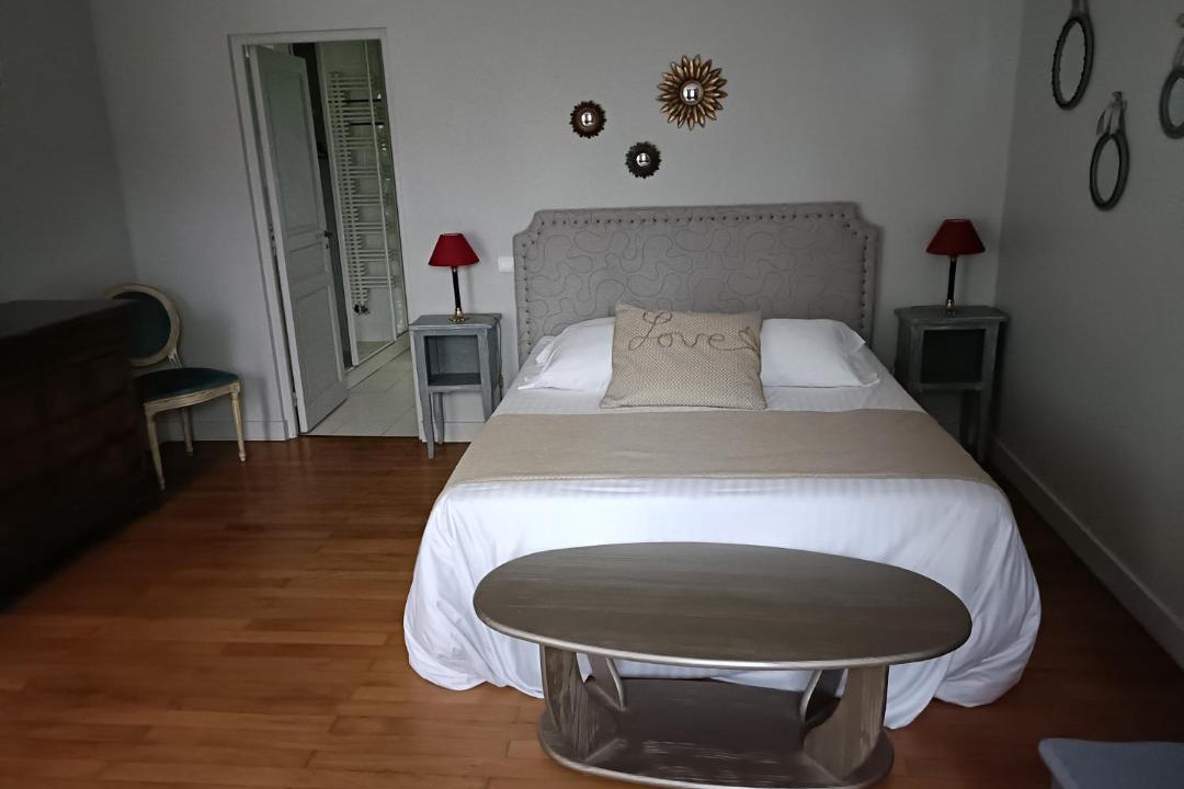 Photo of Bedroom in Francueil