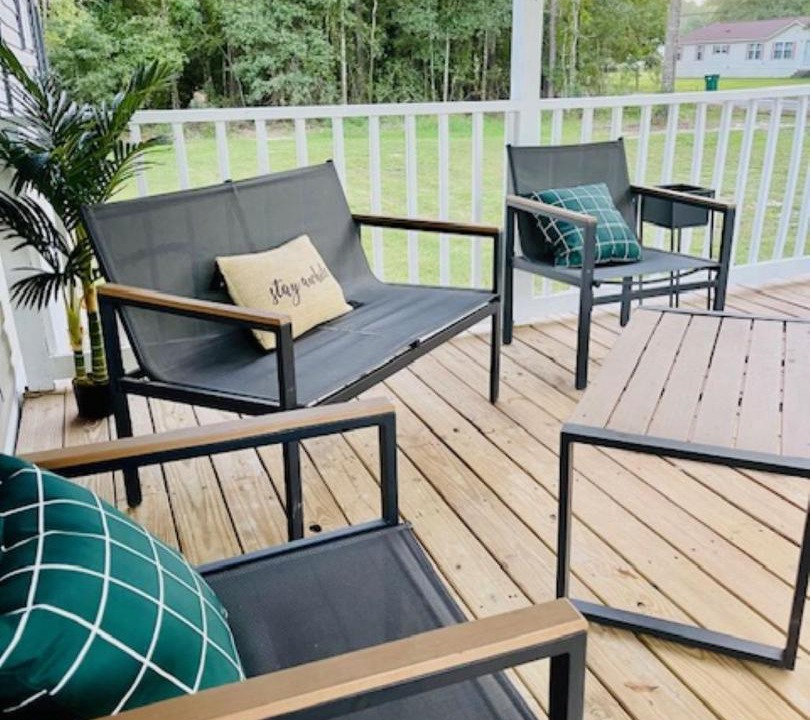Photo of Patio Balcony in Pine Grove
