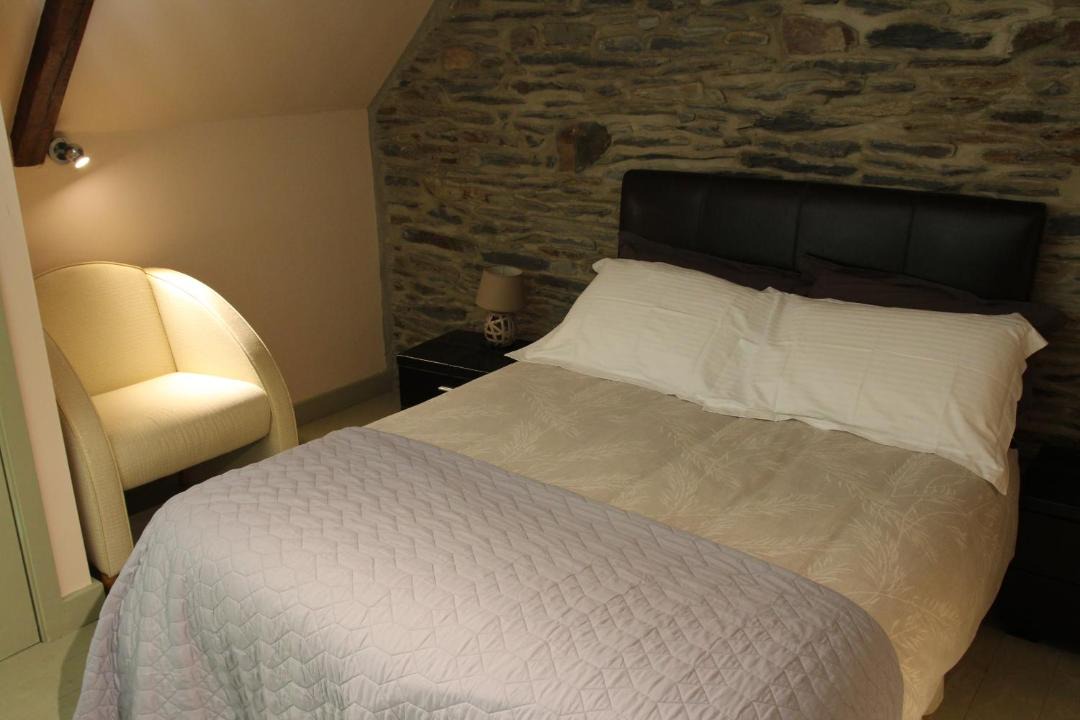 Photo of Bedroom in Laniscat