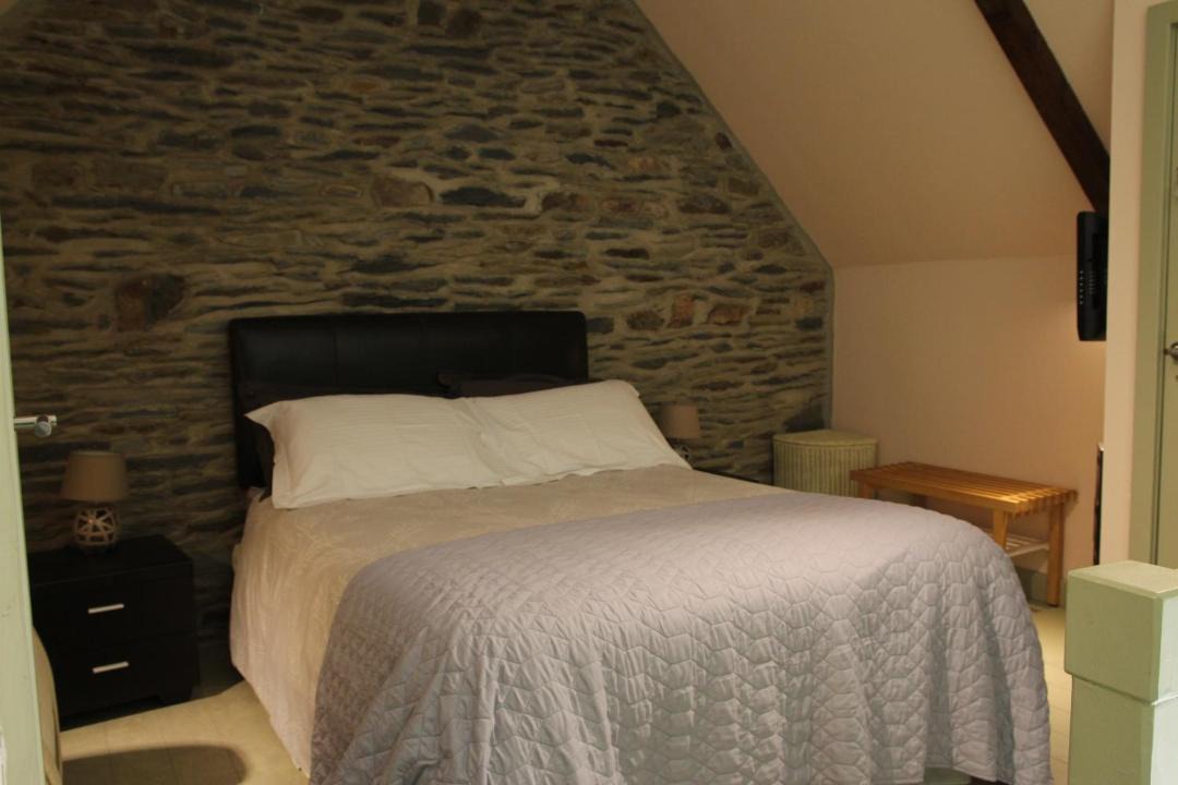 Photo of Bedroom in Laniscat