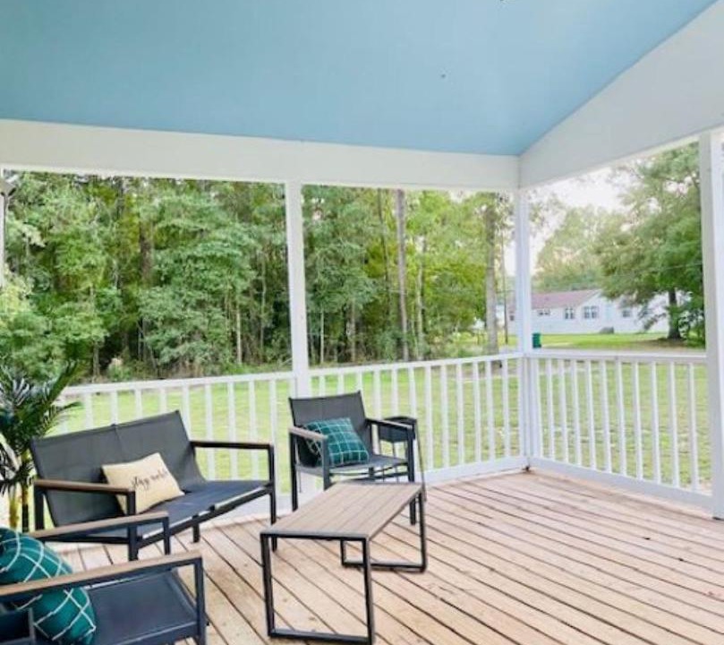 Photo of Patio Balcony in Pine Grove
