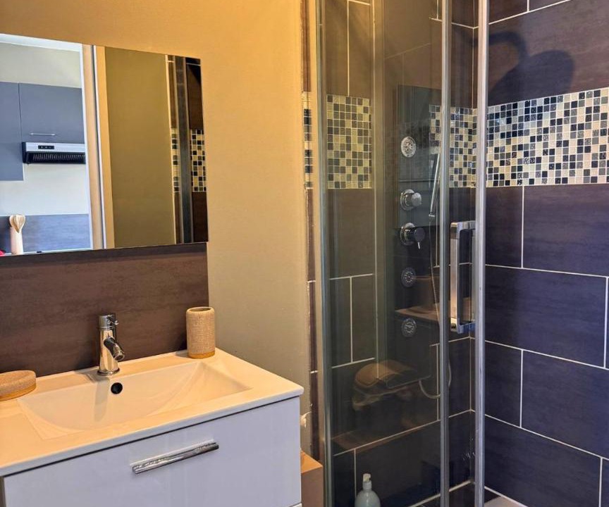 Photo of Bathroom in Bleriot-Plage