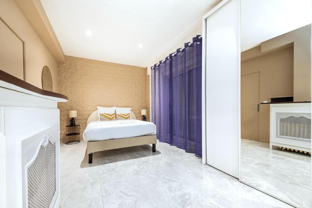 Photo of Bedroom in Gagny