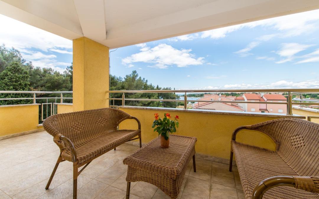Photo of Patio Balcony in Zambratija