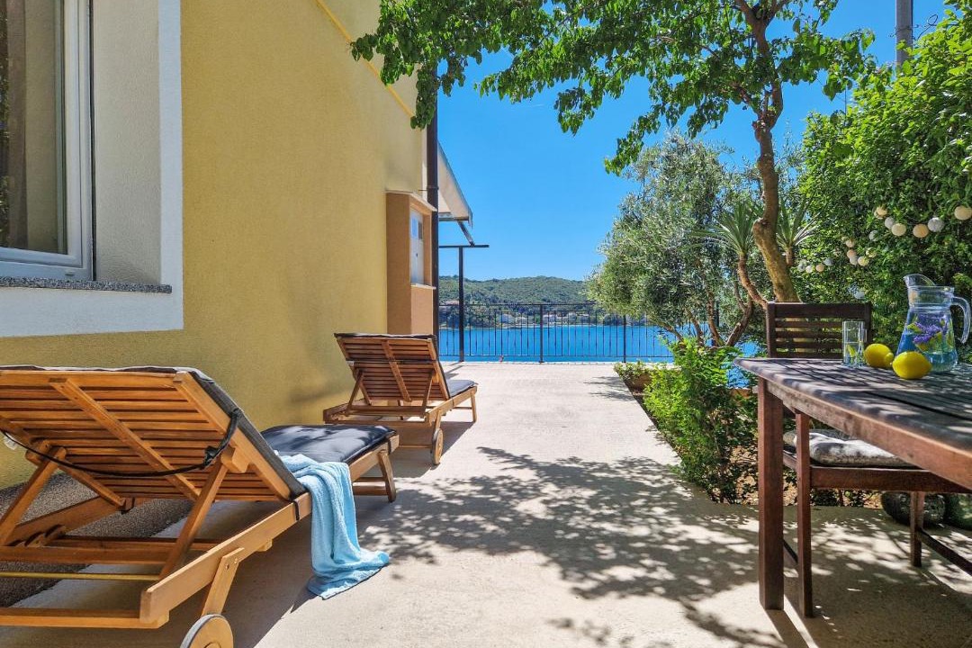 Photo of Patio Balcony in Supetarska Draga