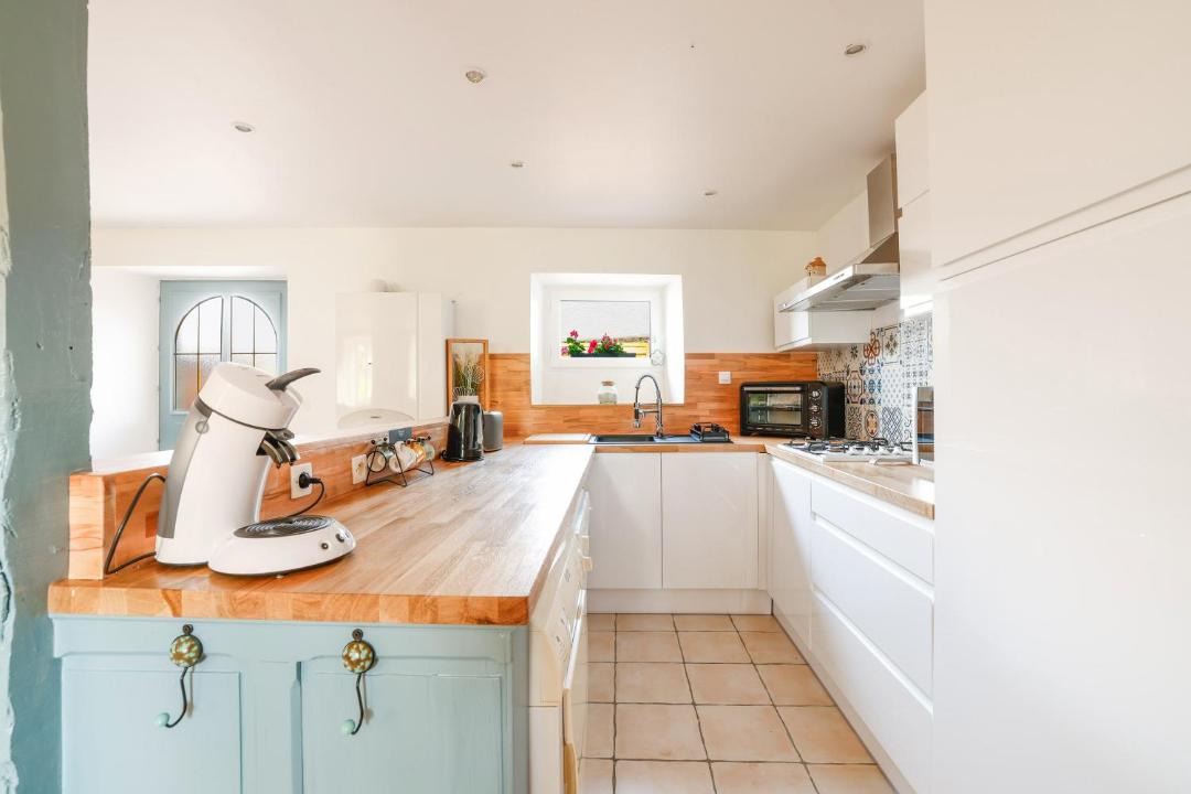 Photo of Kitchen in Saint-Martin-des-Pres