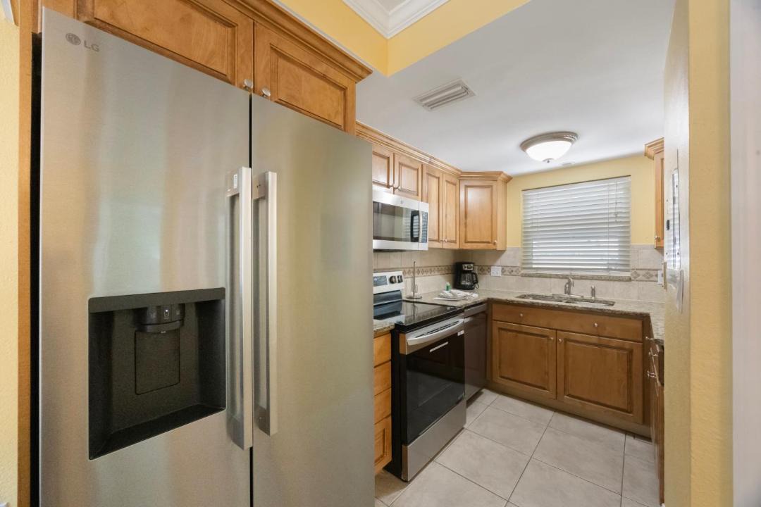 Photo of Kitchen in Madeira Beach