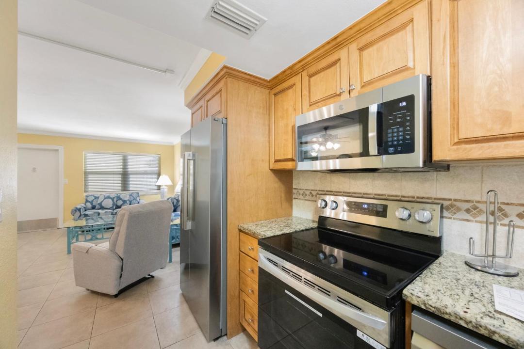 Photo of Kitchen in Madeira Beach