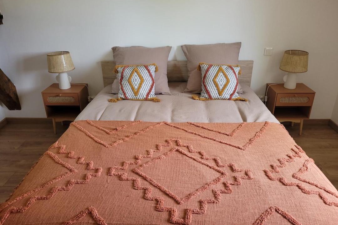 Photo of Bedroom in Lavilletertre