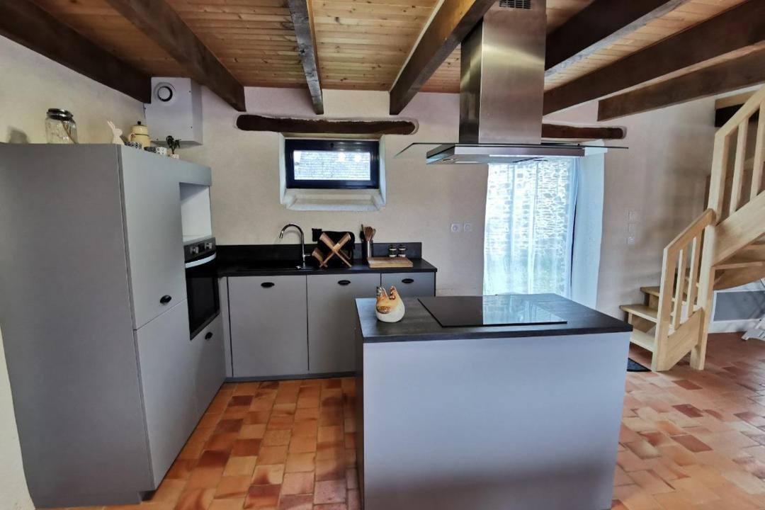 Photo of Kitchen in Pleyben