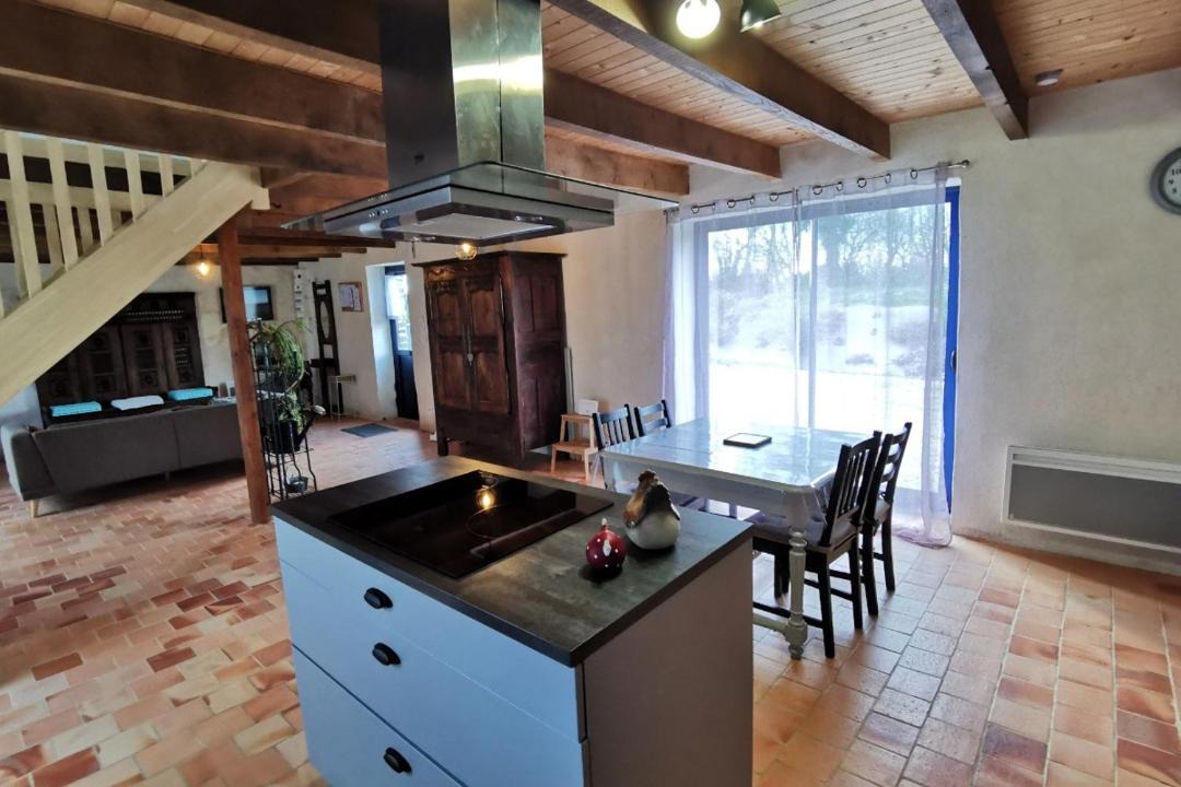 Photo of Kitchen in Pleyben