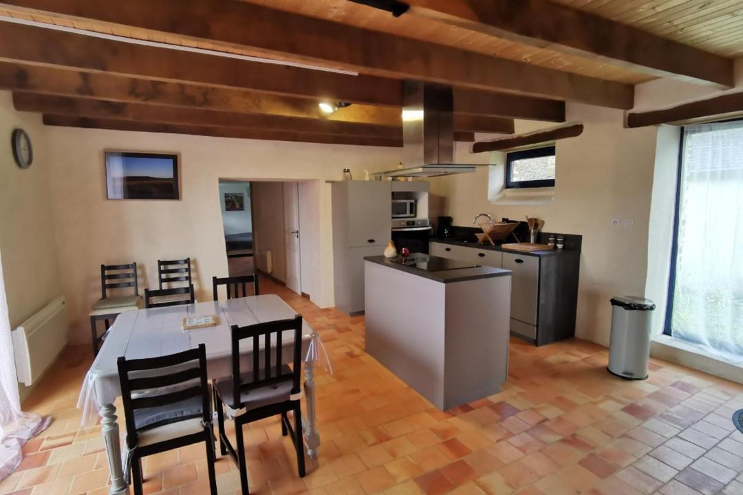 Photo of Kitchen in Pleyben