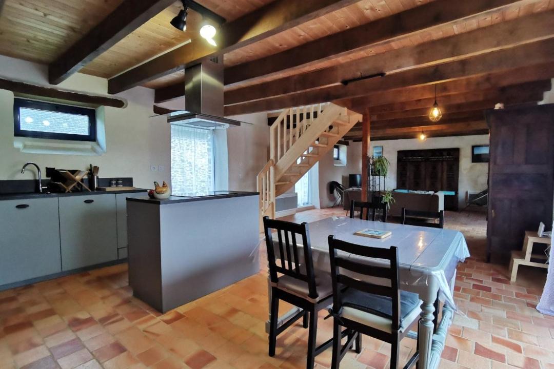 Photo of Kitchen in Pleyben