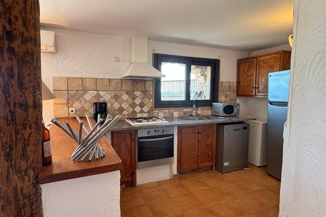 Photo of Kitchen in Pinarellu