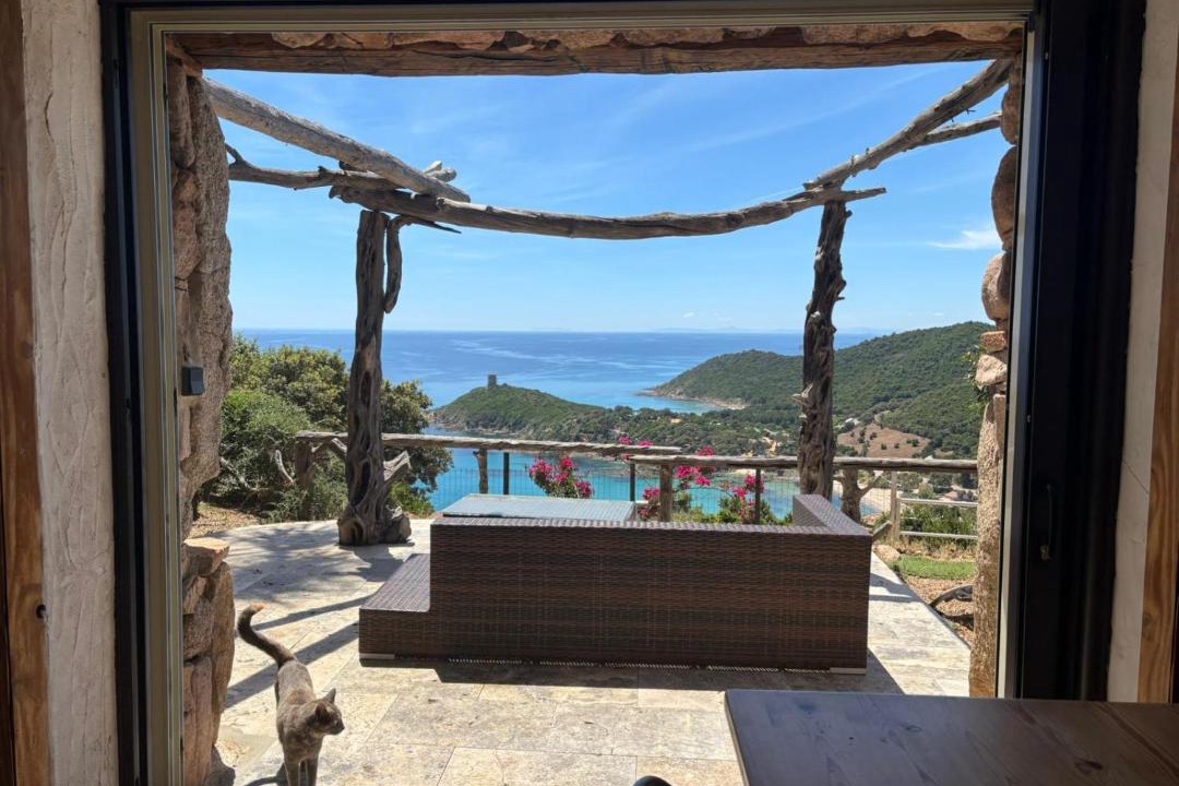 Photo of Patio Balcony in Pinarellu