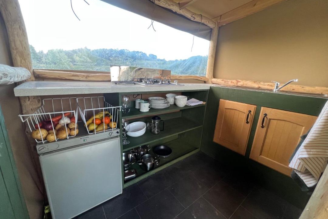 Photo of Kitchen in Peterchurch