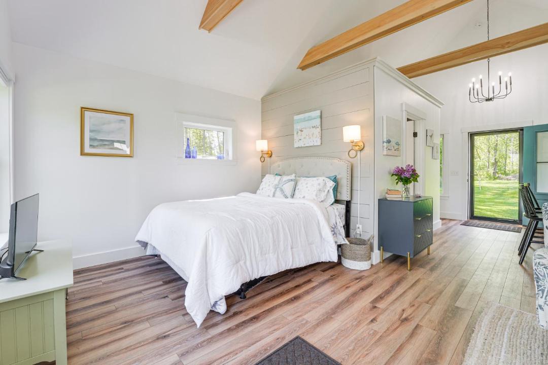 Photo of Bedroom in Sebascodegan Island