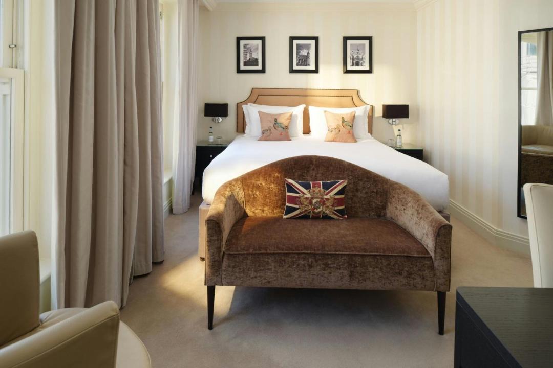 Photo of Bedroom in Kensington