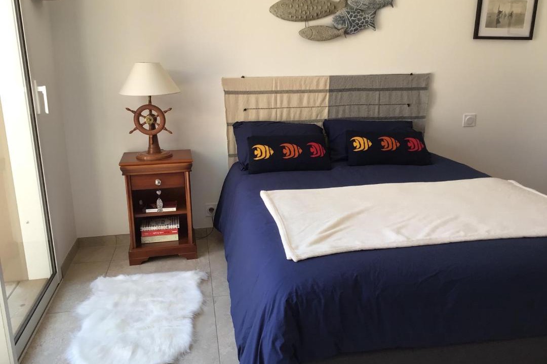 Photo of Bedroom in Penestin