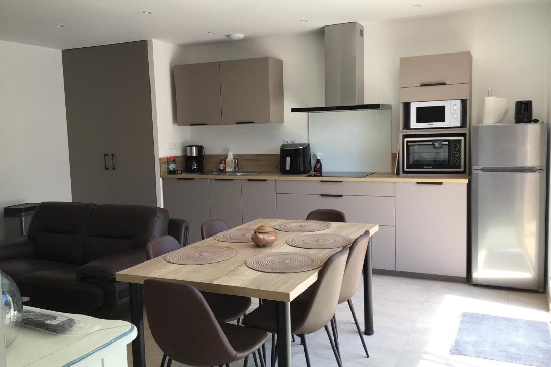 Photo of Kitchen in Penestin